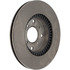 121.40034 by CENTRIC - C-Tek Standard Brake Rotor