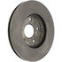 121.40036 by CENTRIC - C-Tek Standard Brake Rotor