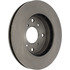 121.40039 by CENTRIC - C-Tek Standard Brake Rotor