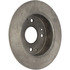 06912E-18D by CENTRIC - C-Tek Standard Brake Rotor