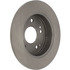 121.40042 by CENTRIC - C-Tek Standard Brake Rotor