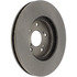 121.40046 by CENTRIC - C-Tek Standard Brake Rotor