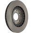 121.40048 by CENTRIC - C-Tek Standard Brake Rotor