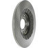 121.40050 by CENTRIC - C-Tek Standard Brake Rotor