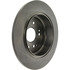 121.40052 by CENTRIC - C-Tek Standard Brake Rotor