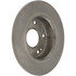 121.40055 by CENTRIC - C-Tek Standard Brake Rotor