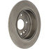 121.40058 by CENTRIC - C-Tek Standard Brake Rotor