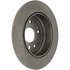 121.40061 by CENTRIC - C-Tek Standard Brake Rotor