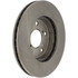 121.40064 by CENTRIC - C-Tek Standard Brake Rotor