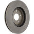 121.40069 by CENTRIC - C-Tek Standard Brake Rotor