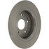 121.40068 by CENTRIC - C-Tek Standard Brake Rotor