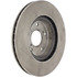 121.40076 by CENTRIC - C-Tek Standard Brake Rotor