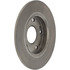 121.40079 by CENTRIC - C-Tek Standard Brake Rotor