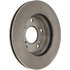 121.40082 by CENTRIC - C-Tek Standard Brake Rotor