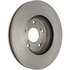 121.40084 by CENTRIC - C-Tek Standard Brake Rotor