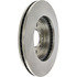 121.40085 by CENTRIC - C-Tek Standard Brake Rotor