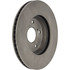 121.40086 by CENTRIC - C-Tek Standard Brake Rotor