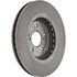 121.40090 by CENTRIC - C-Tek Standard Brake Rotor