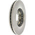 121.40092 by CENTRIC - C-Tek Standard Brake Rotor