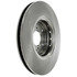 121.40094 by CENTRIC - C-Tek Standard Brake Rotor