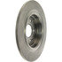 121.40095 by CENTRIC - C-Tek Standard Brake Rotor