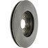 121.40096 by CENTRIC - C-Tek Standard Brake Rotor