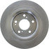 121.40101 by CENTRIC - C-Tek Standard Brake Rotor