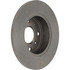 121.41000 by CENTRIC - C-Tek Standard Brake Rotor