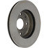 121.41001 by CENTRIC - C-Tek Standard Brake Rotor