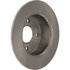 121.42014 by CENTRIC - C-Tek Standard Brake Rotor