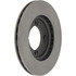 121.42022 by CENTRIC - C-Tek Standard Brake Rotor