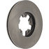 121.42023 by CENTRIC - C-Tek Standard Brake Rotor