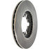 121.42024 by CENTRIC - C-Tek Standard Brake Rotor