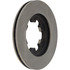 121.42025 by CENTRIC - C-Tek Standard Brake Rotor