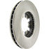 121.42028 by CENTRIC - C-Tek Standard Disc Brake Rotor - 10.22 in. Outside Diameter