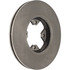 121.42034 by CENTRIC - C-Tek Standard Brake Rotor