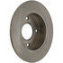 121.42042 by CENTRIC - C-Tek Standard Brake Rotor