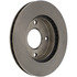 121.42041 by CENTRIC - C-Tek Standard Brake Rotor