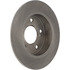 121.42044 by CENTRIC - C-Tek Standard Brake Rotor