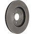 121.42102 by CENTRIC - C-Tek Standard Brake Rotor