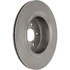 121.42105 by CENTRIC - C-Tek Standard Brake Rotor