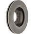 121.42110 by CENTRIC - C-Tek Standard Brake Rotor