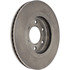 121.42111 by CENTRIC - C-Tek Standard Brake Rotor