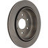 121.42113 by CENTRIC - C-Tek Standard Brake Rotor