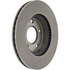 121.42115 by CENTRIC - C-Tek Standard Brake Rotor