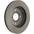 121.42116 by CENTRIC - C-Tek Standard Brake Rotor