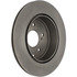 121.42047 by CENTRIC - C-Tek Standard Brake Rotor