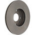 121.42055 by CENTRIC - C-Tek Standard Brake Rotor