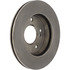 121.42057 by CENTRIC - C-Tek Standard Brake Rotor