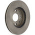 121.42061 by CENTRIC - C-Tek Standard Brake Rotor